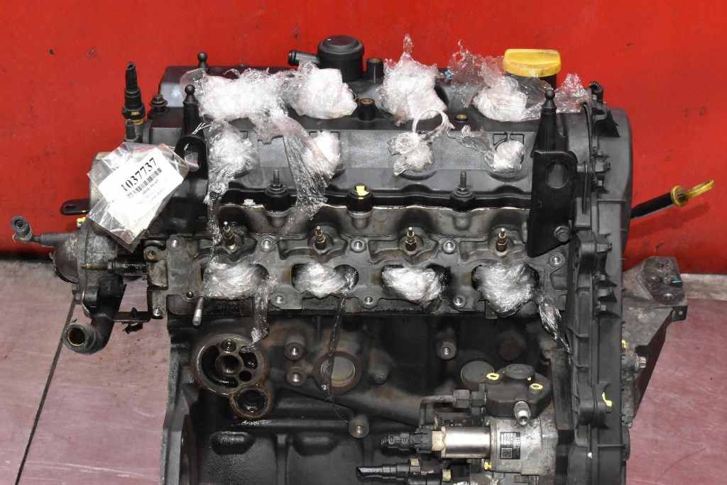Moteur A 17 DTS — vue 2