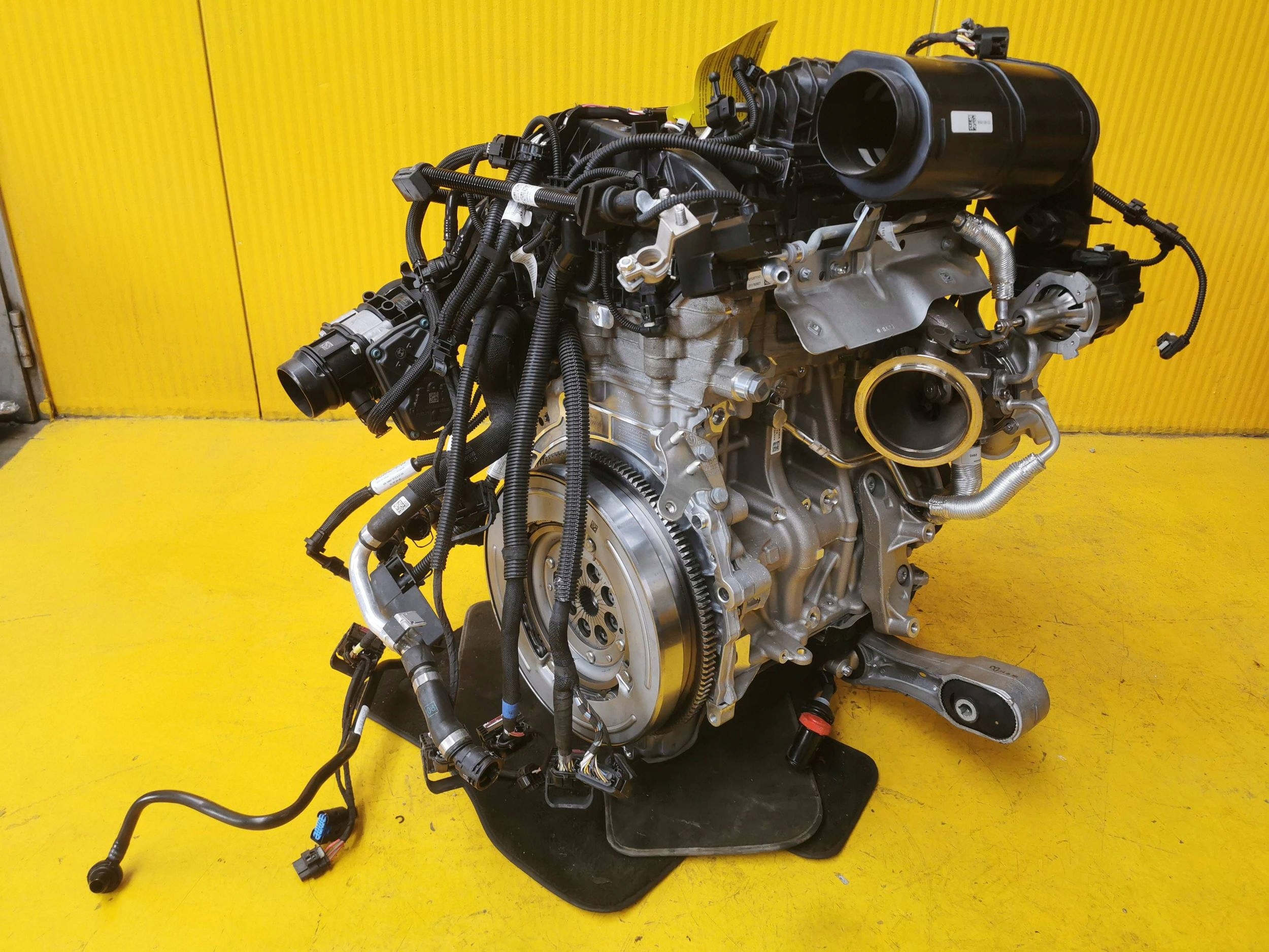 Moteur B38 A15 F - Image 1