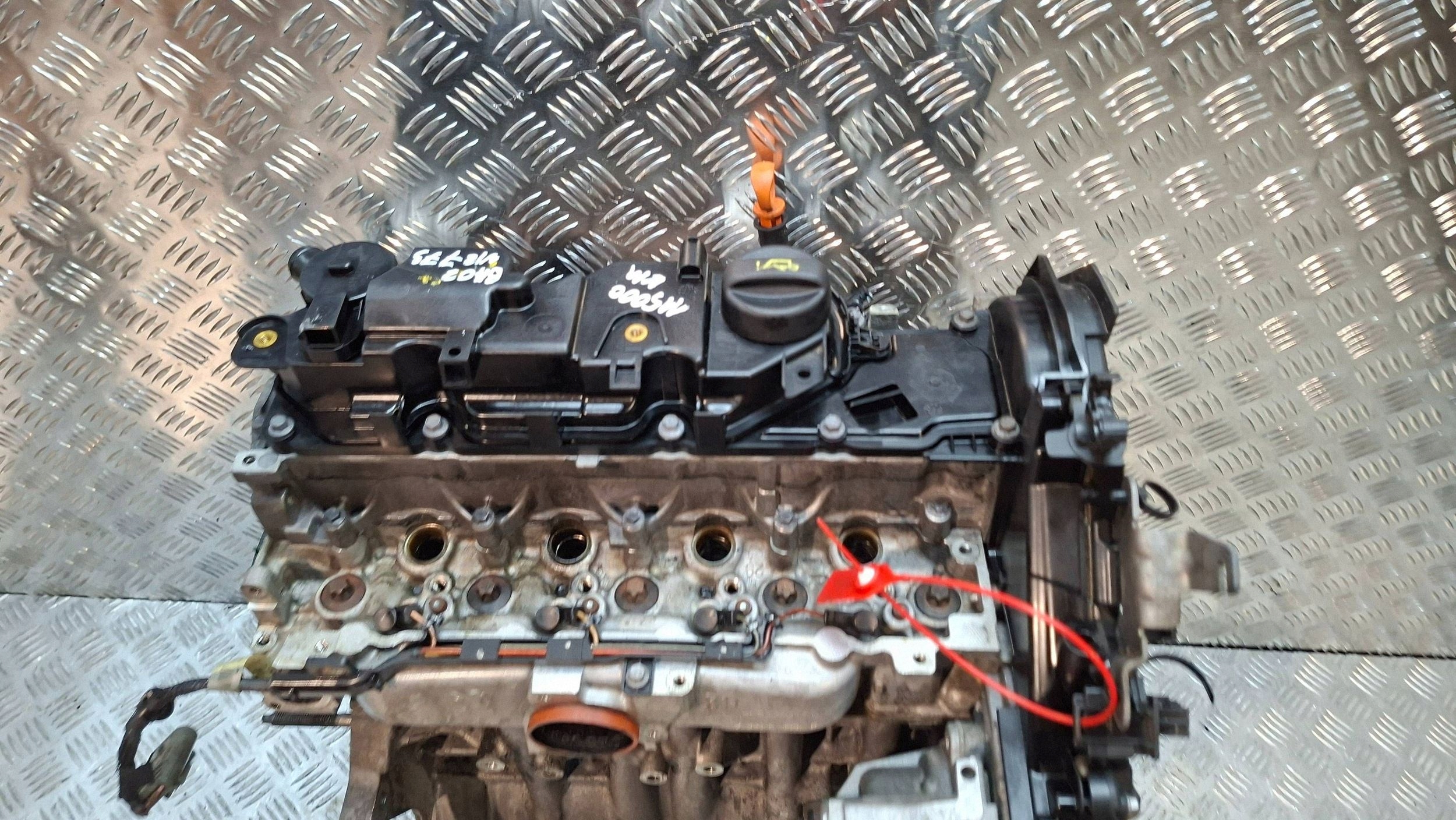 Moteur BHX (DV6FC) - Image 7