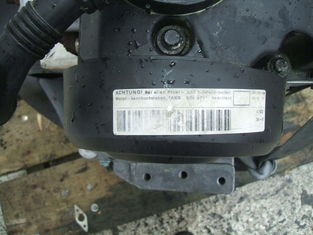 Moteur AXB - Image 6