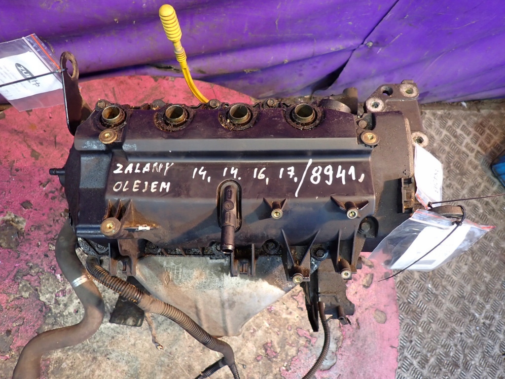 Moteur D4F 728 - Image 1