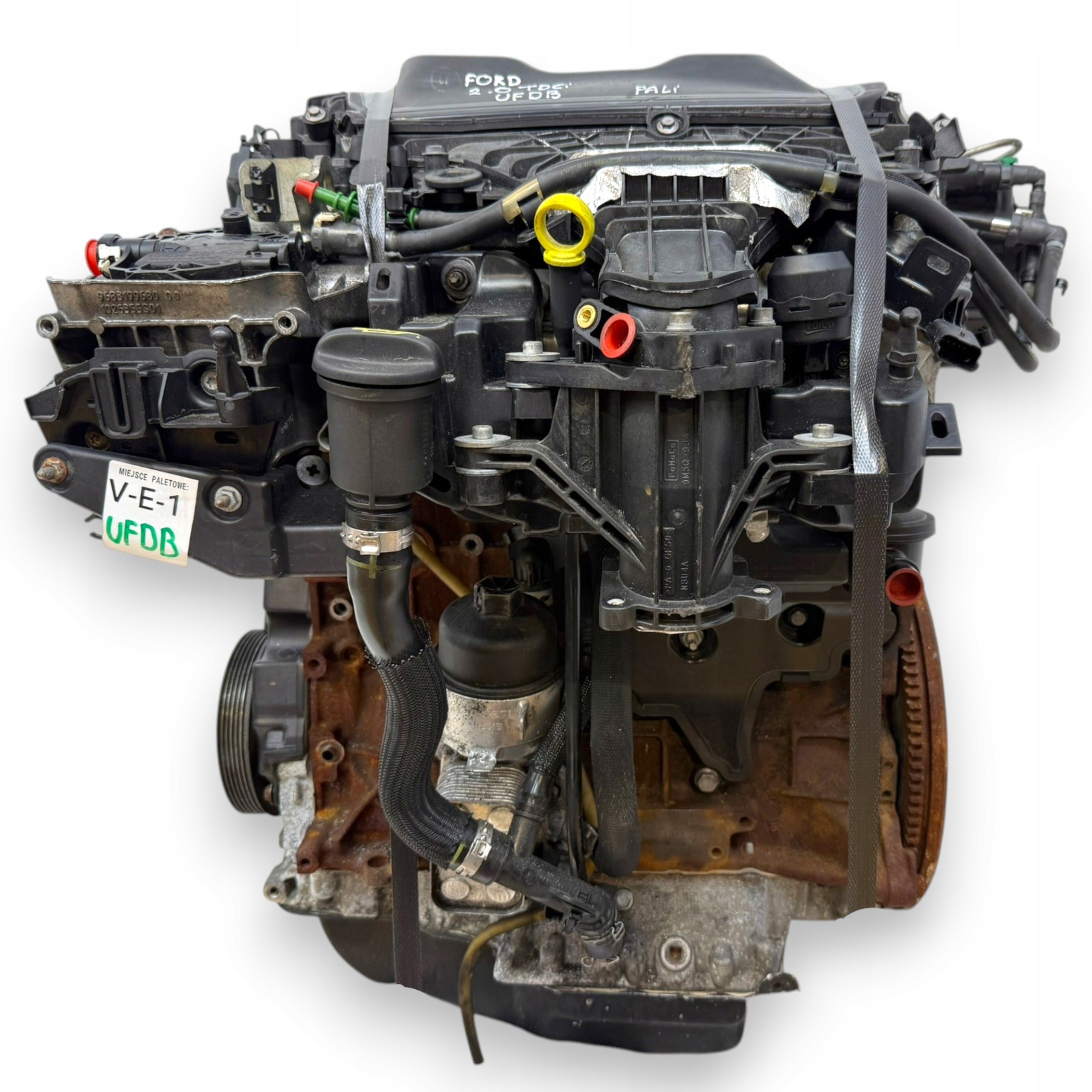 Moteur UFDA - Image 4