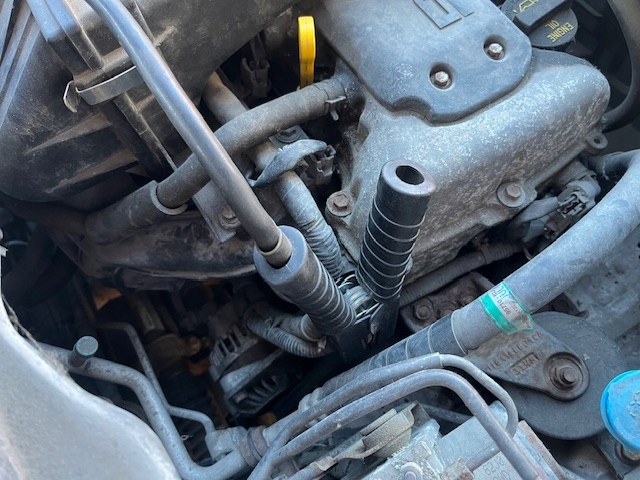 Moteur M13A — vue 4