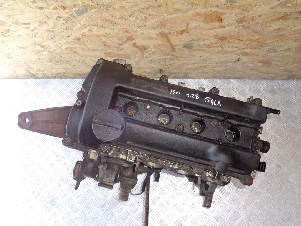 Moteur G4LA — vue 2