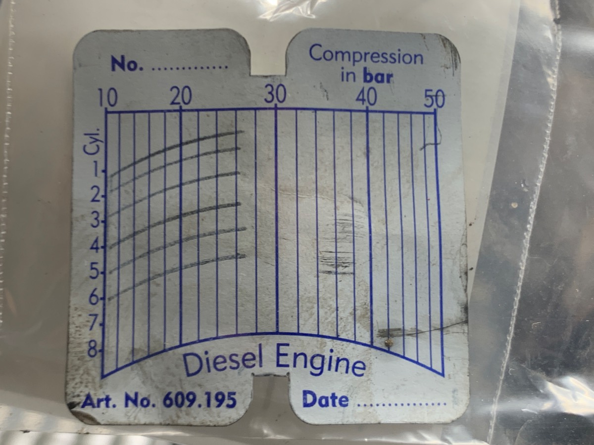 Moteur B57 D30 A - Image 8