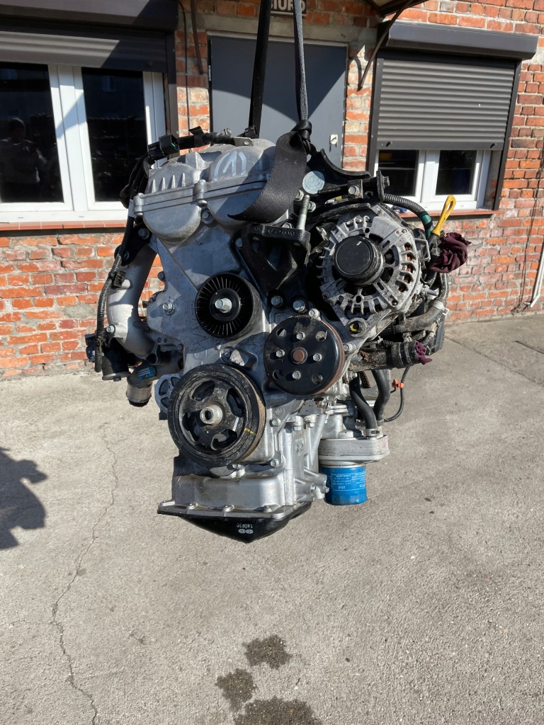 Moteur G4FJ — vue 1
