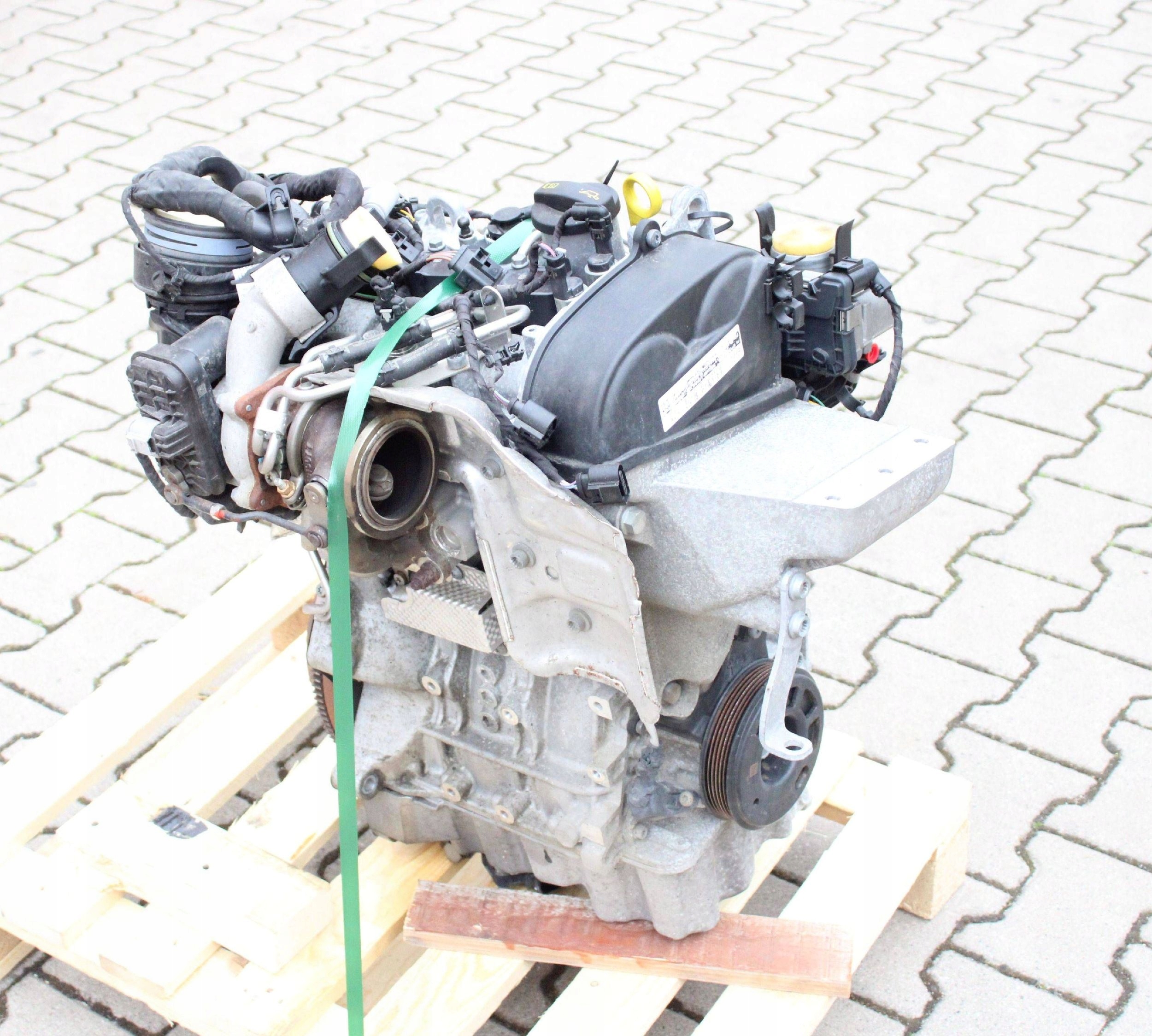 Moteur DKLD — vue 3