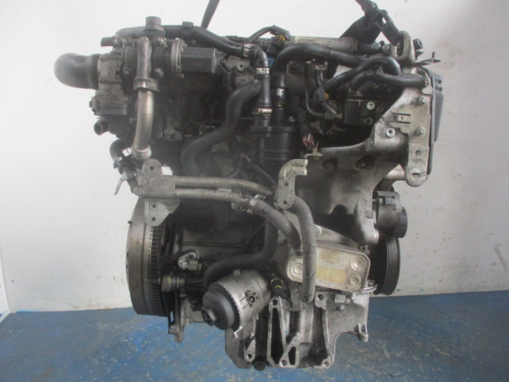 Moteur Z 19 DTH — vue 3
