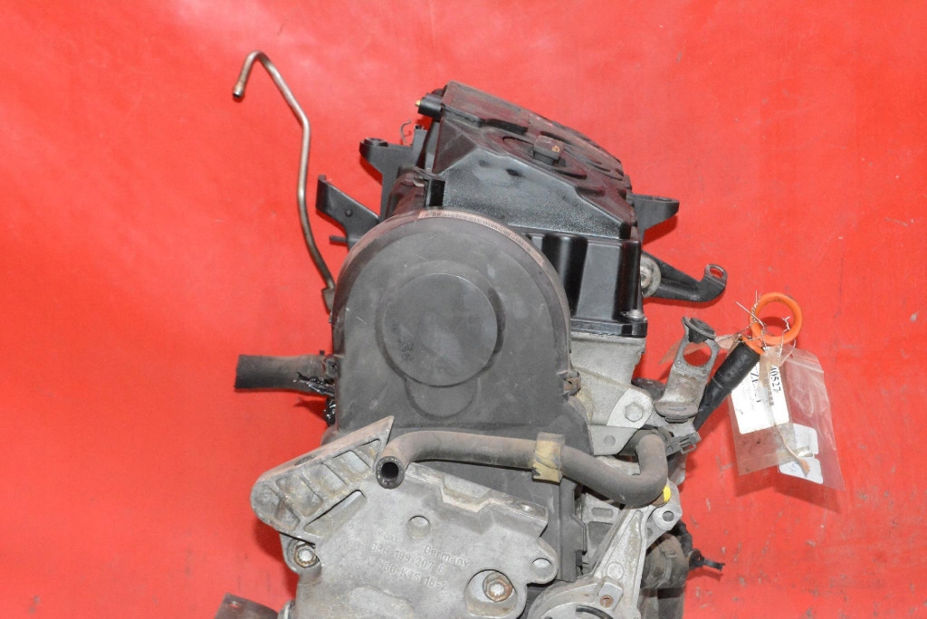 Moteur BLS — vue 4