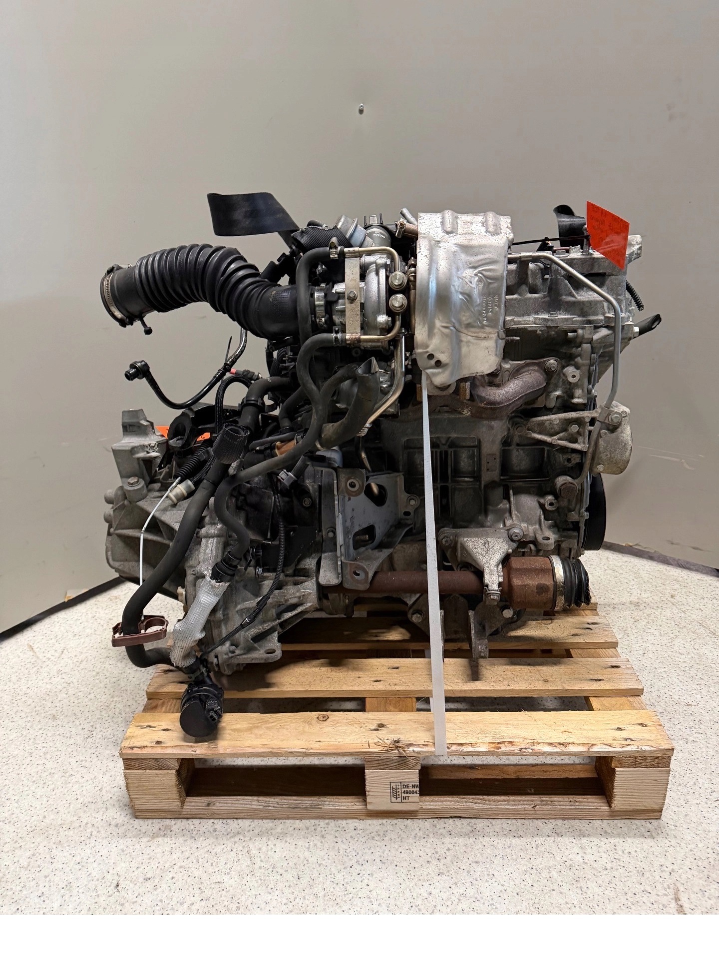 Moteur H4J 700 - Image 6