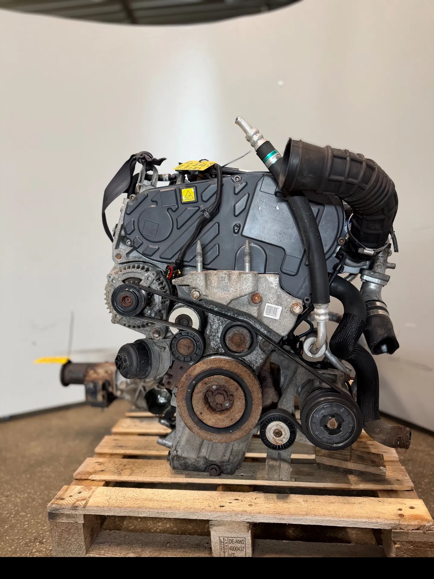Moteur D20AA - Image 2