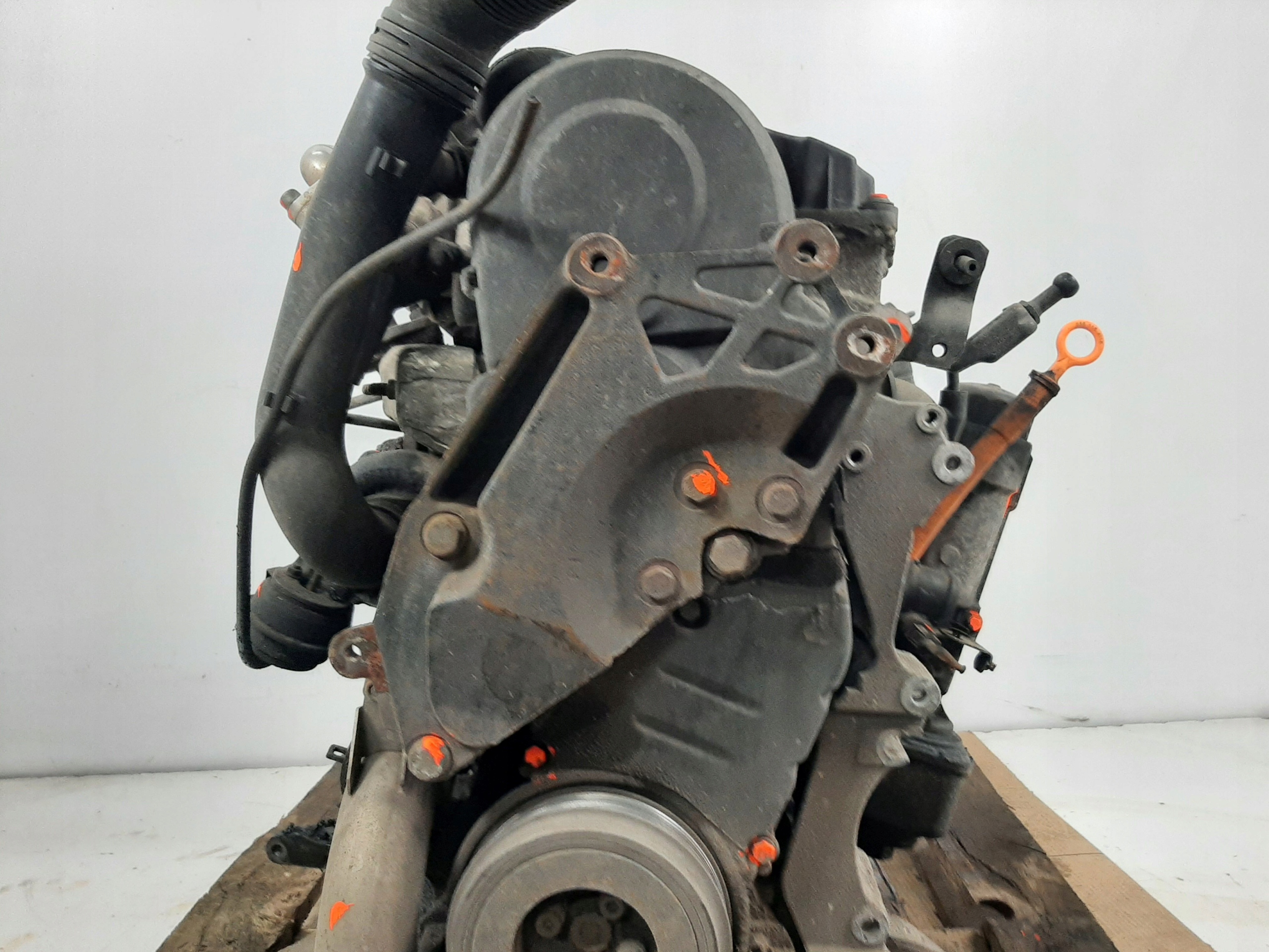Moteur AUY — vue 6
