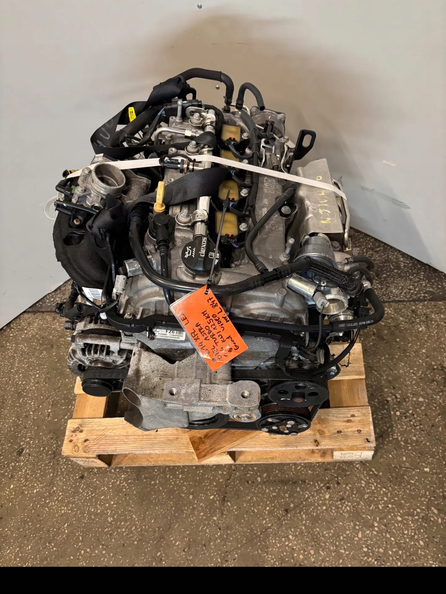 Moteur B 14 XFL - Image 1