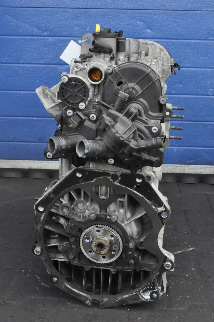 Moteur CJZA — vue 3