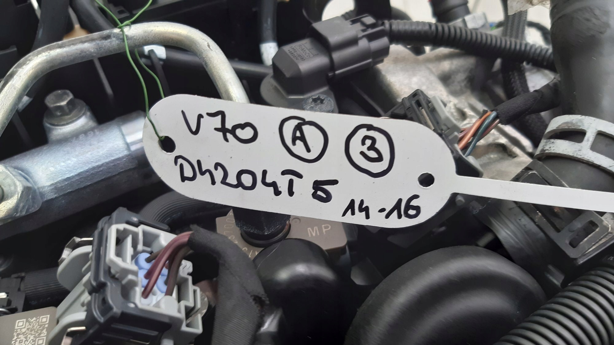 Moteur D 4204 T5 - Image 11