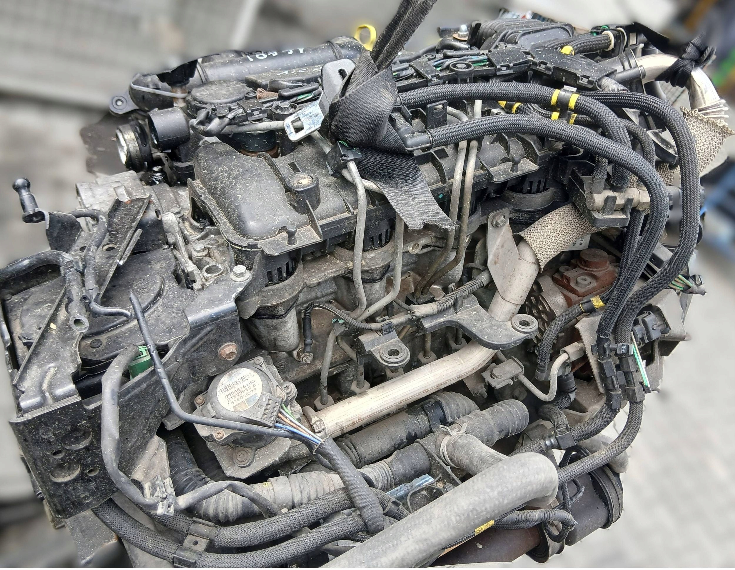 Moteur G8DA — vue 13