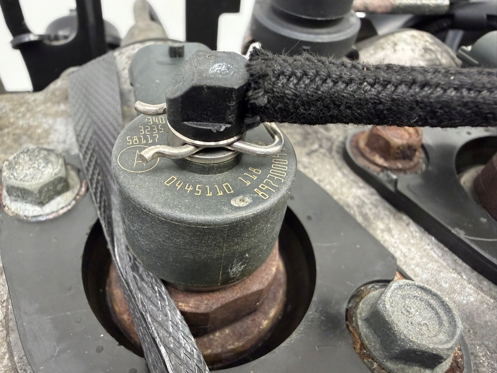 Moteur Z 17 DTL — vue 6