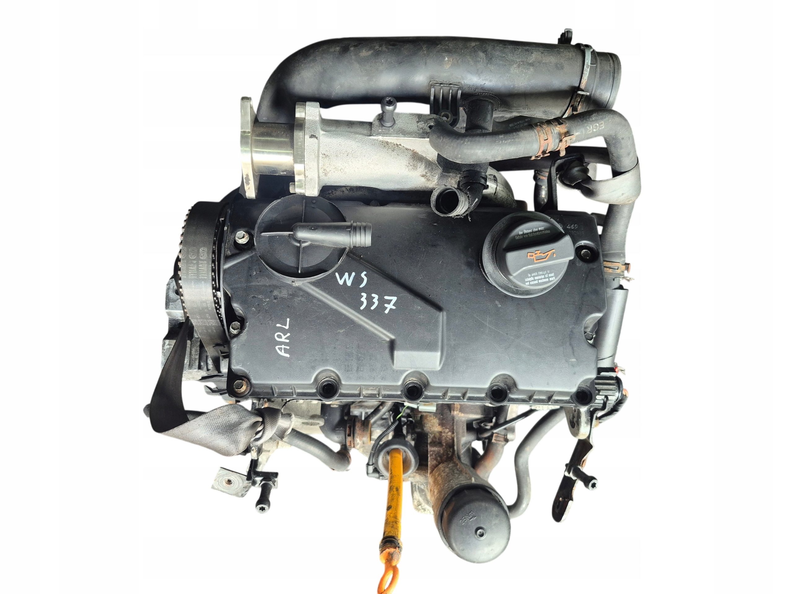 Moteur ARL — vue 1