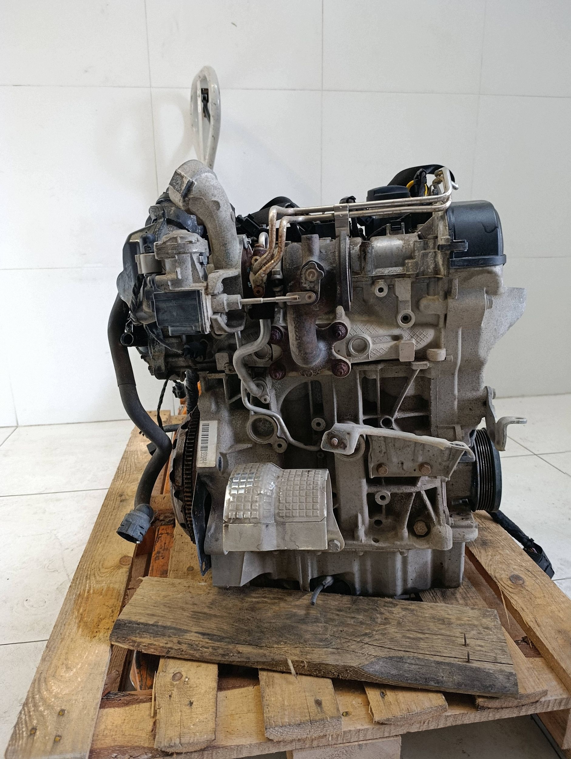 Moteur CJZA - Image 5