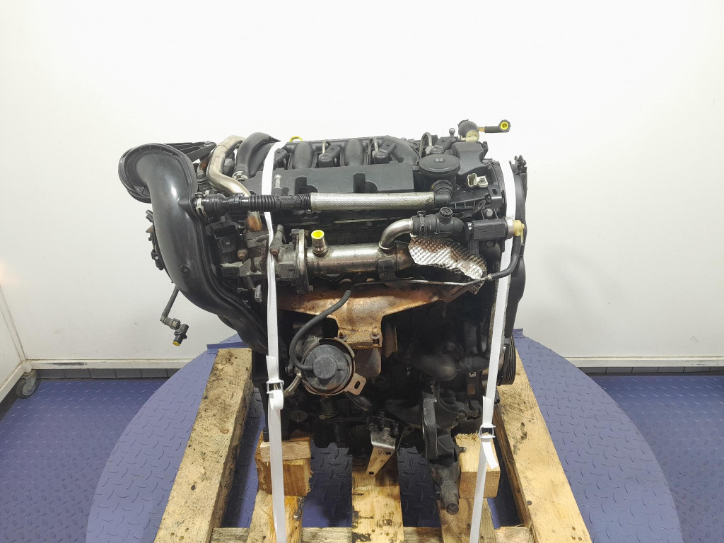 Moteur RHF (DW10BTED4) — vue 2