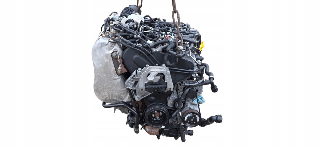 Moteur CUAA — vue 2