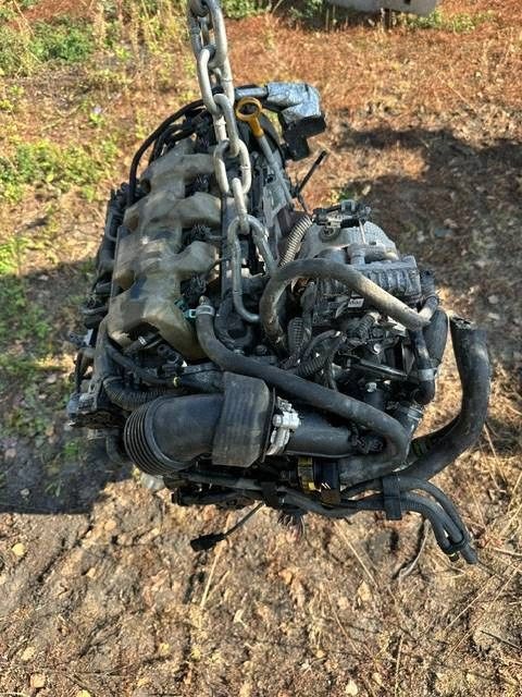 Moteur D4FE - Image 4
