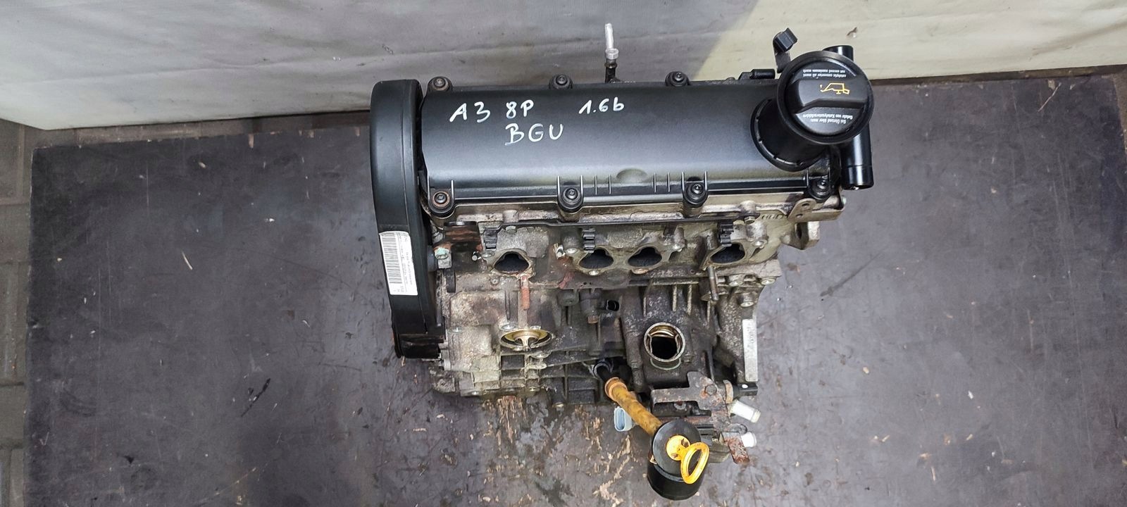 Moteur BGU - Image 12