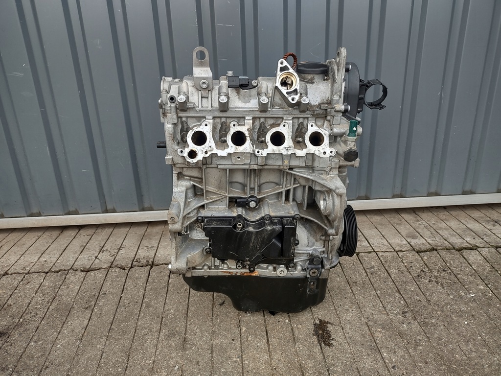 Moteur CBZA — vue 2