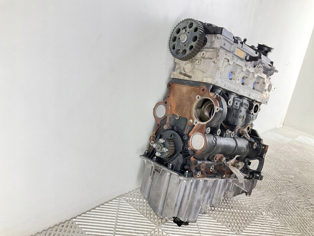 Moteur DEUA — vue 3