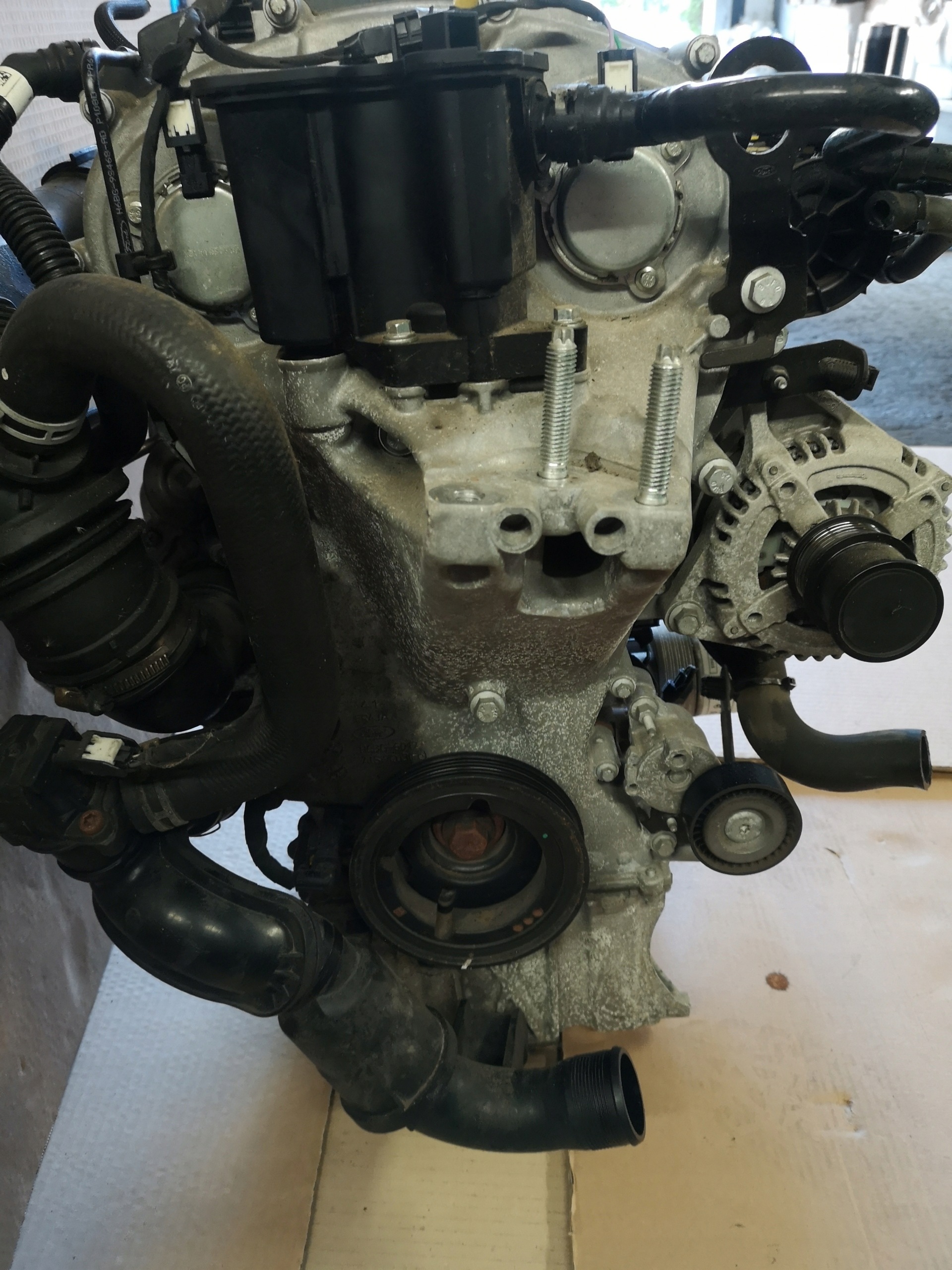 Moteur B7DA - Image 9