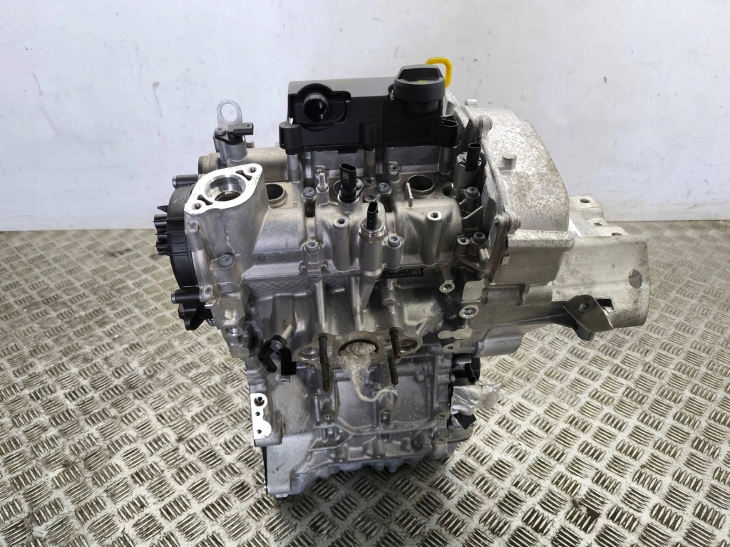 Moteur DLAA — vue 1