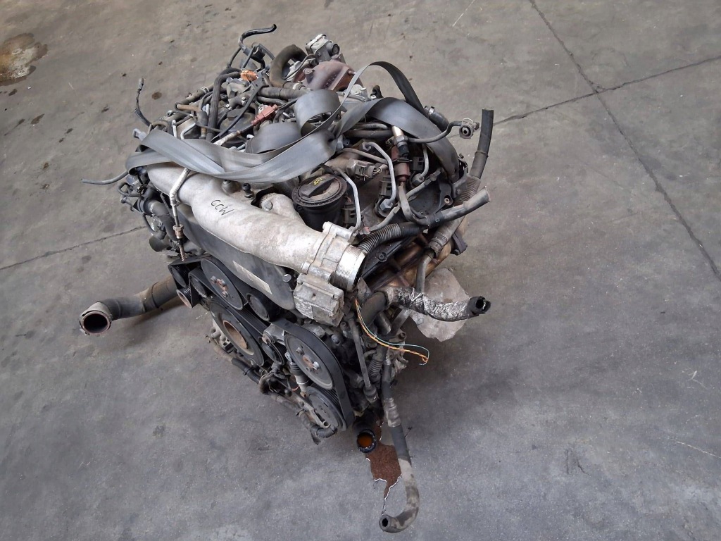 Moteur CCWA — vue 2