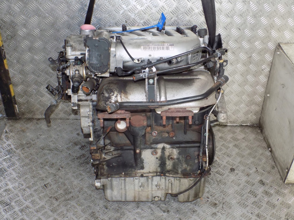 Moteur BDE — vue 1