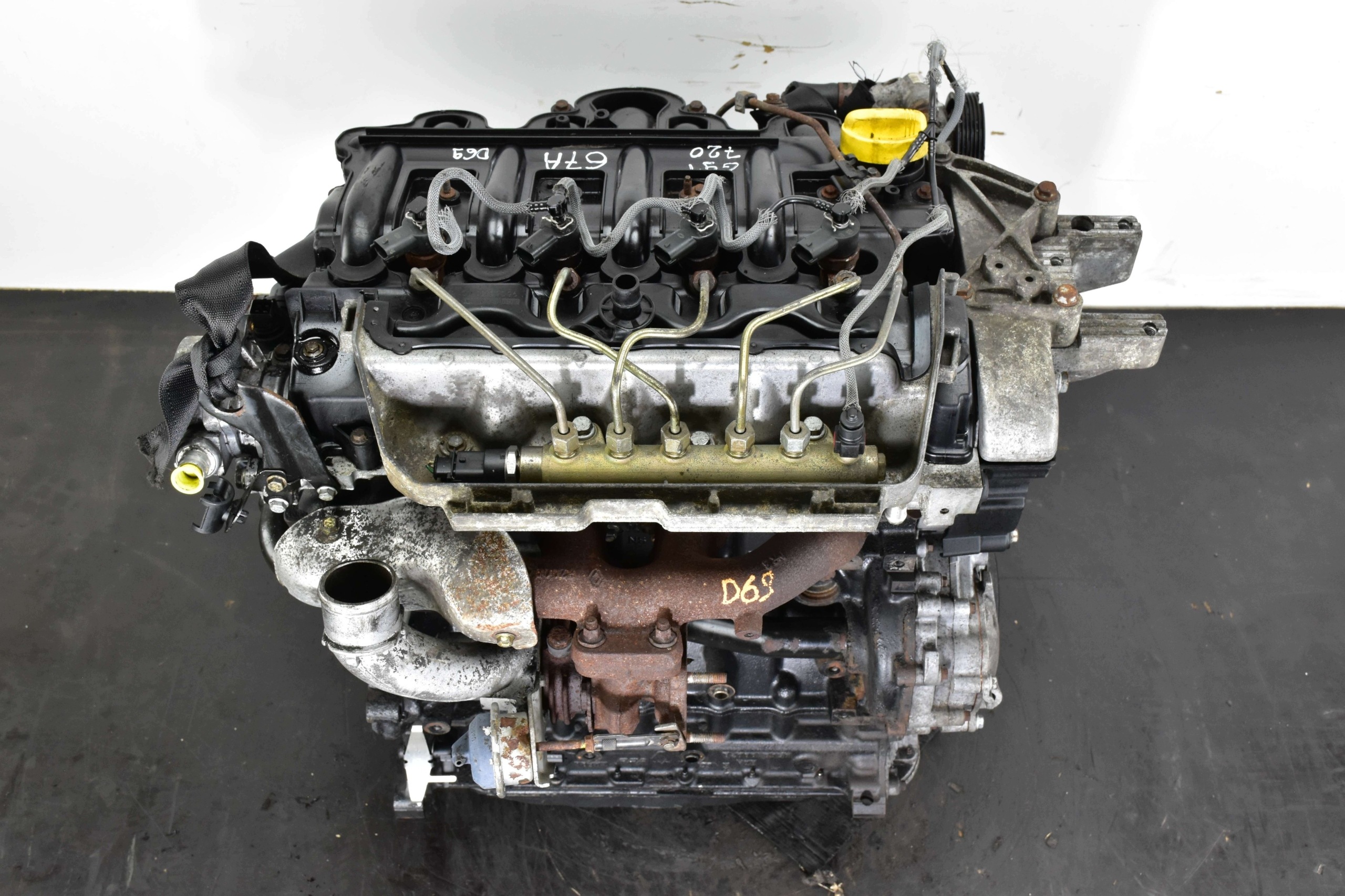 Moteur G9T 722 - Image 9