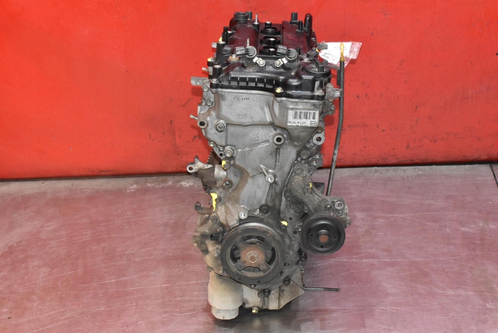 Moteur 1NR-FE — vue 4