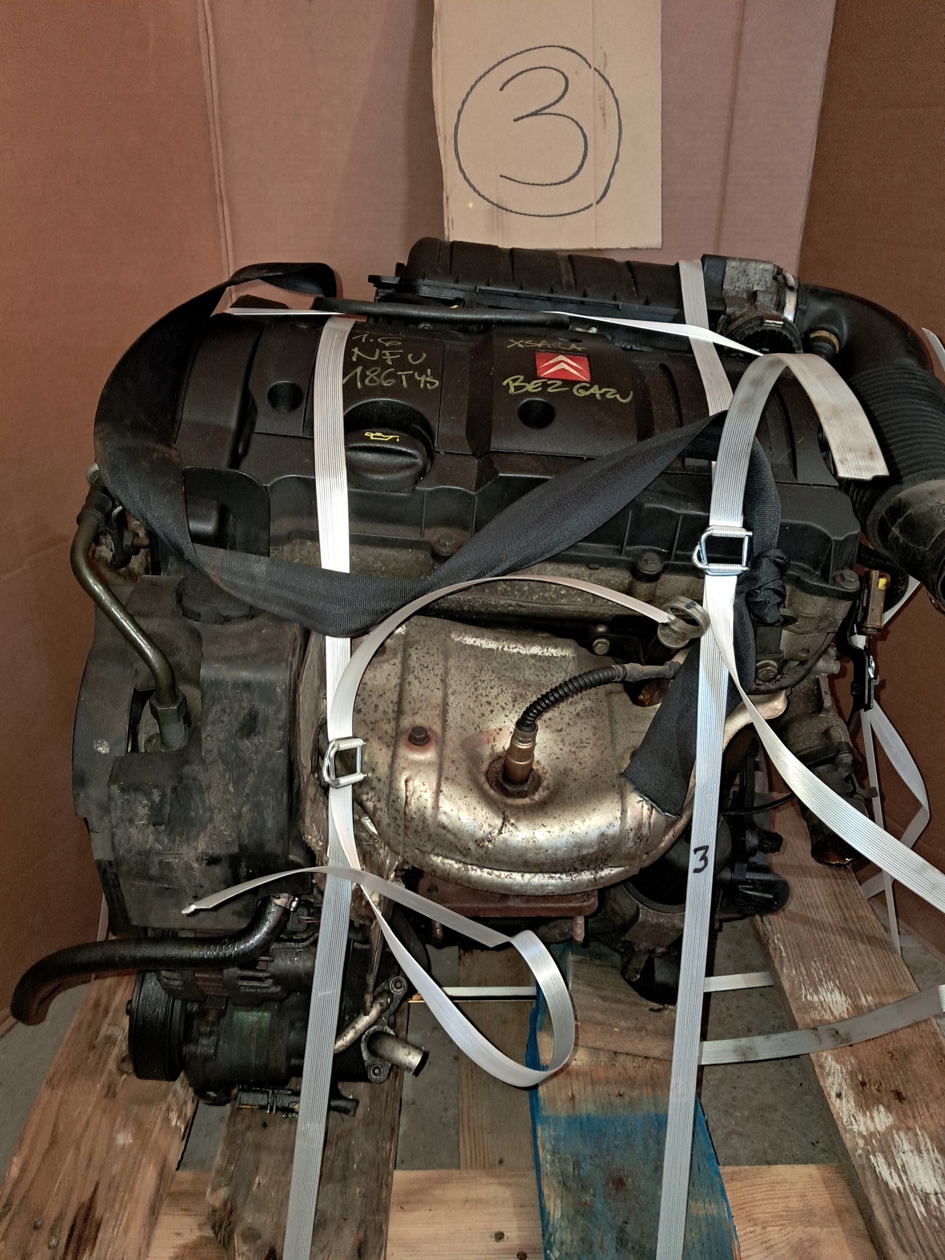 Moteur NFU (TU5JP4) - Image 3