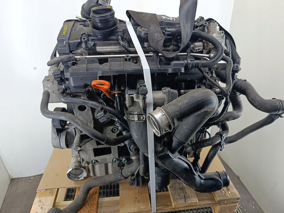 Moteur BWA - Image 1