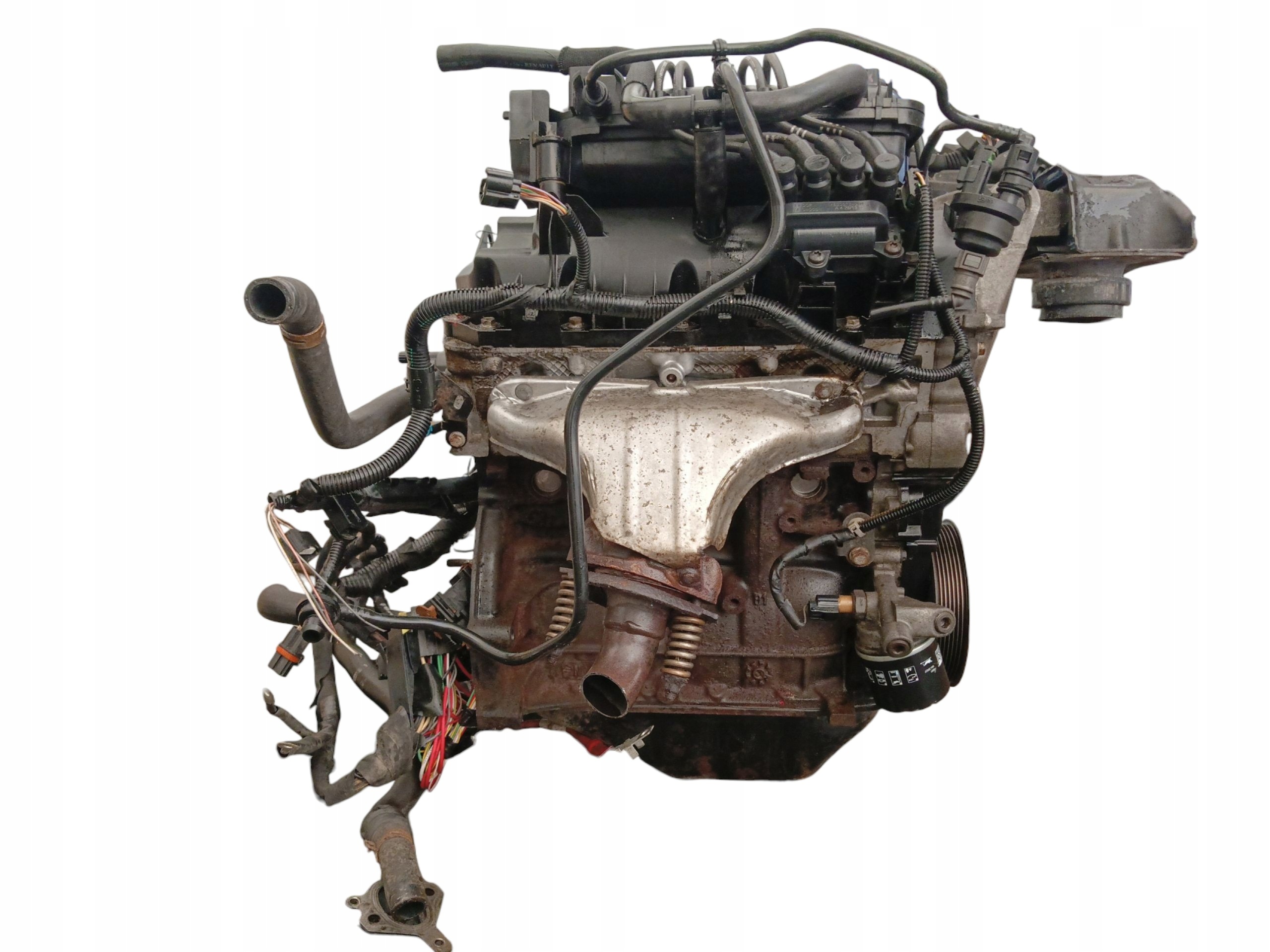 Moteur D4F 772 - Image 2