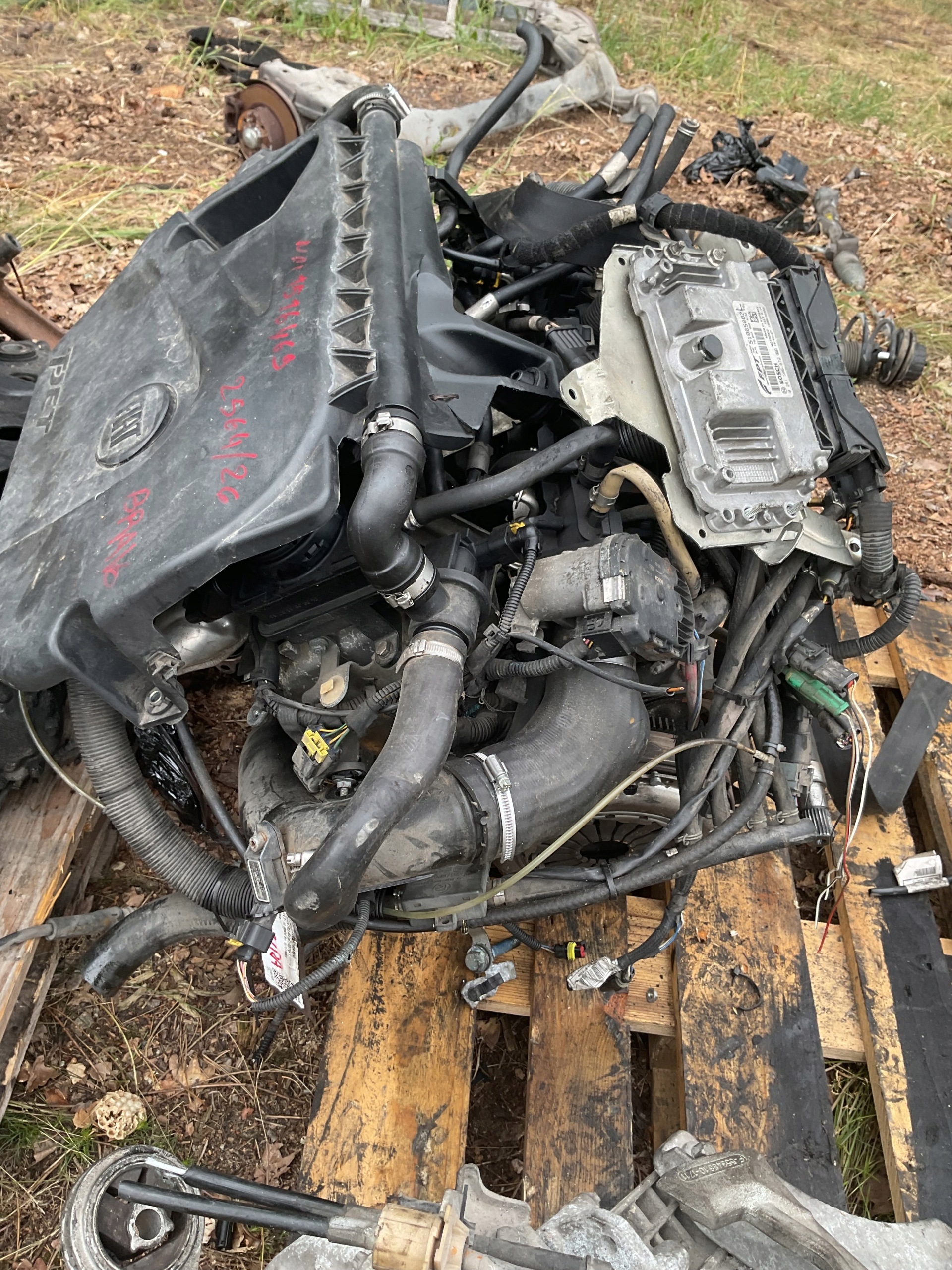Moteur 198 A4.000 - Image 5