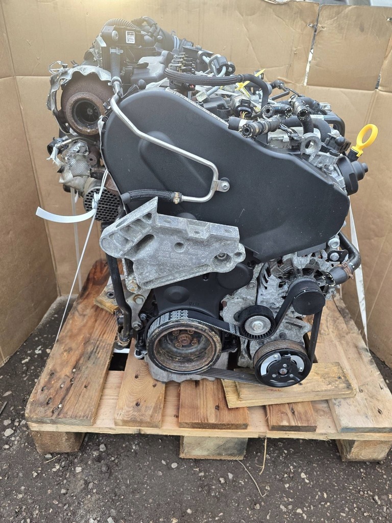 Moteur CKFB — vue 1