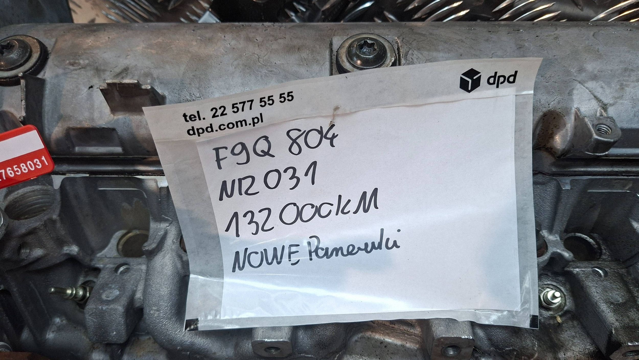 Moteur F9Q 804 - Image 2