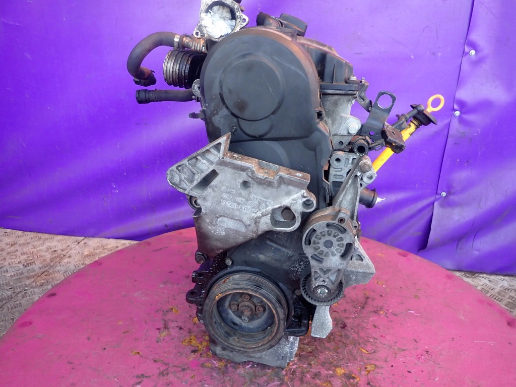 Moteur BXF — vue 4