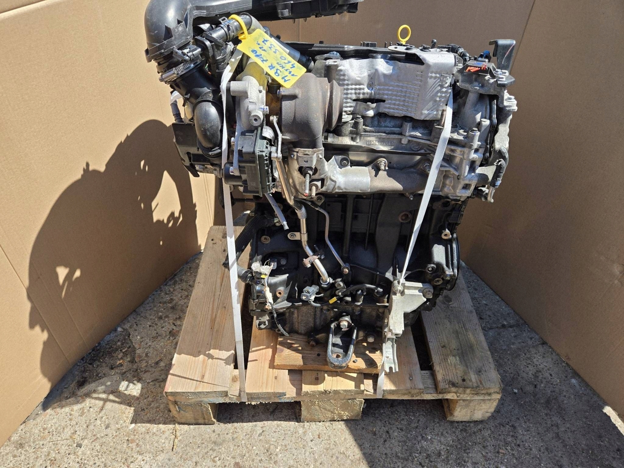 Moteur M9R 710 - Image 4