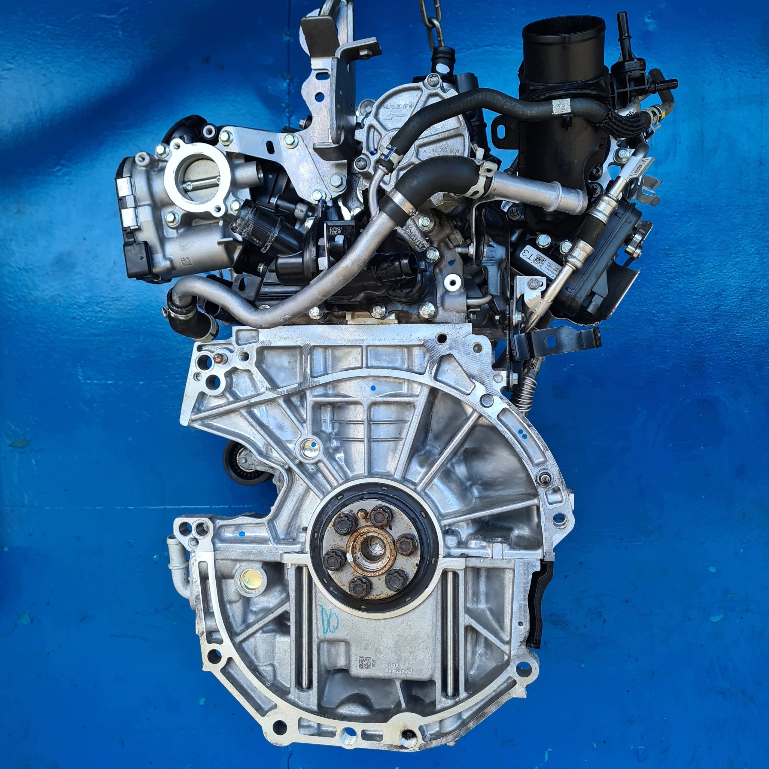 Moteur H5H 490 - Image 8