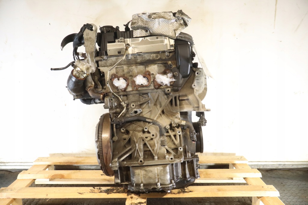 Moteur CUSB — vue 1