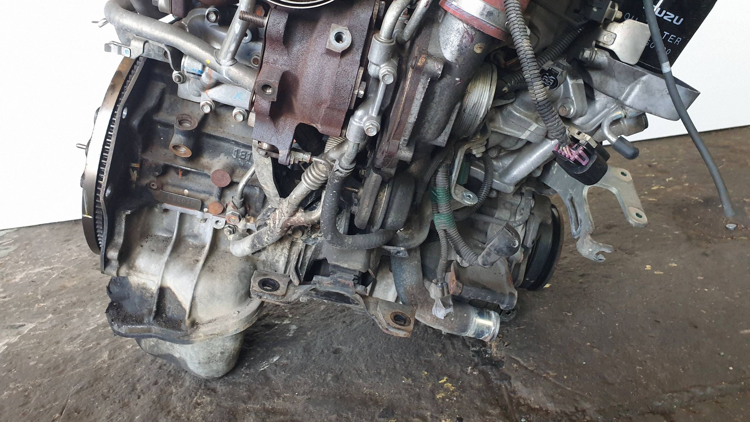 Moteur 4JK-1E5-TC - Image 10