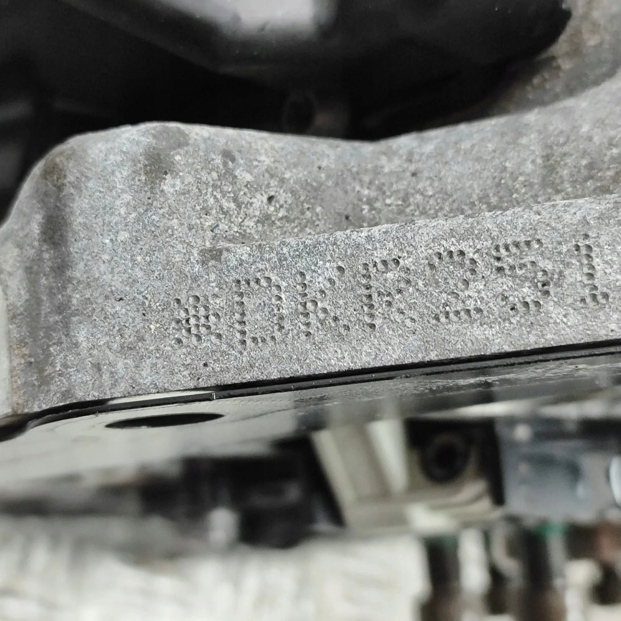 Moteur DKRA — vue 6