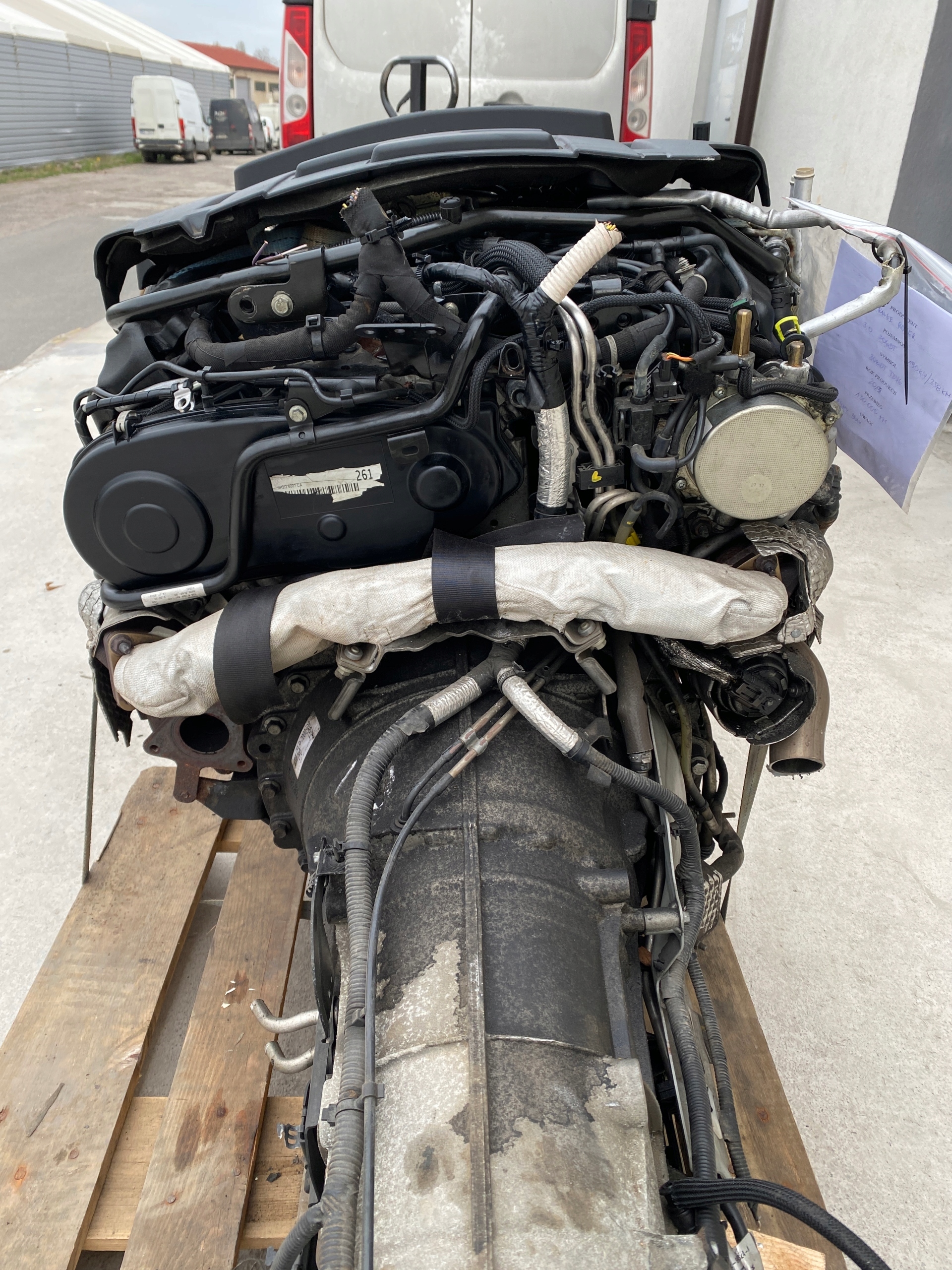 Moteur 306DT - Image 4