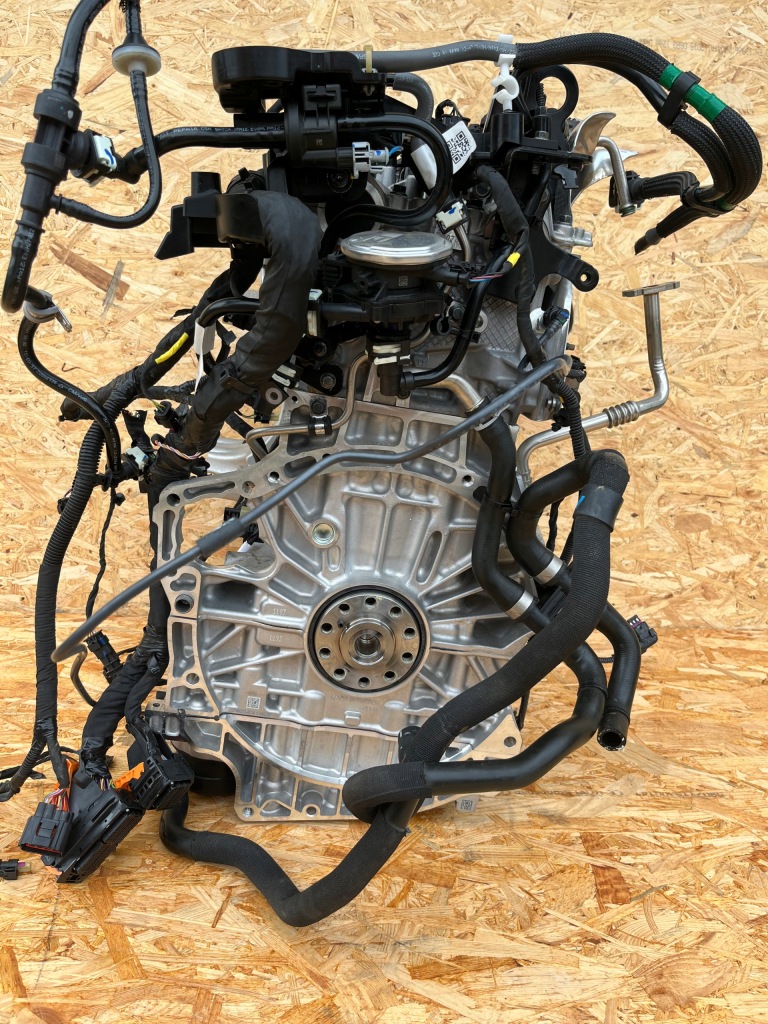 Moteur B 420 T4 — vue 3