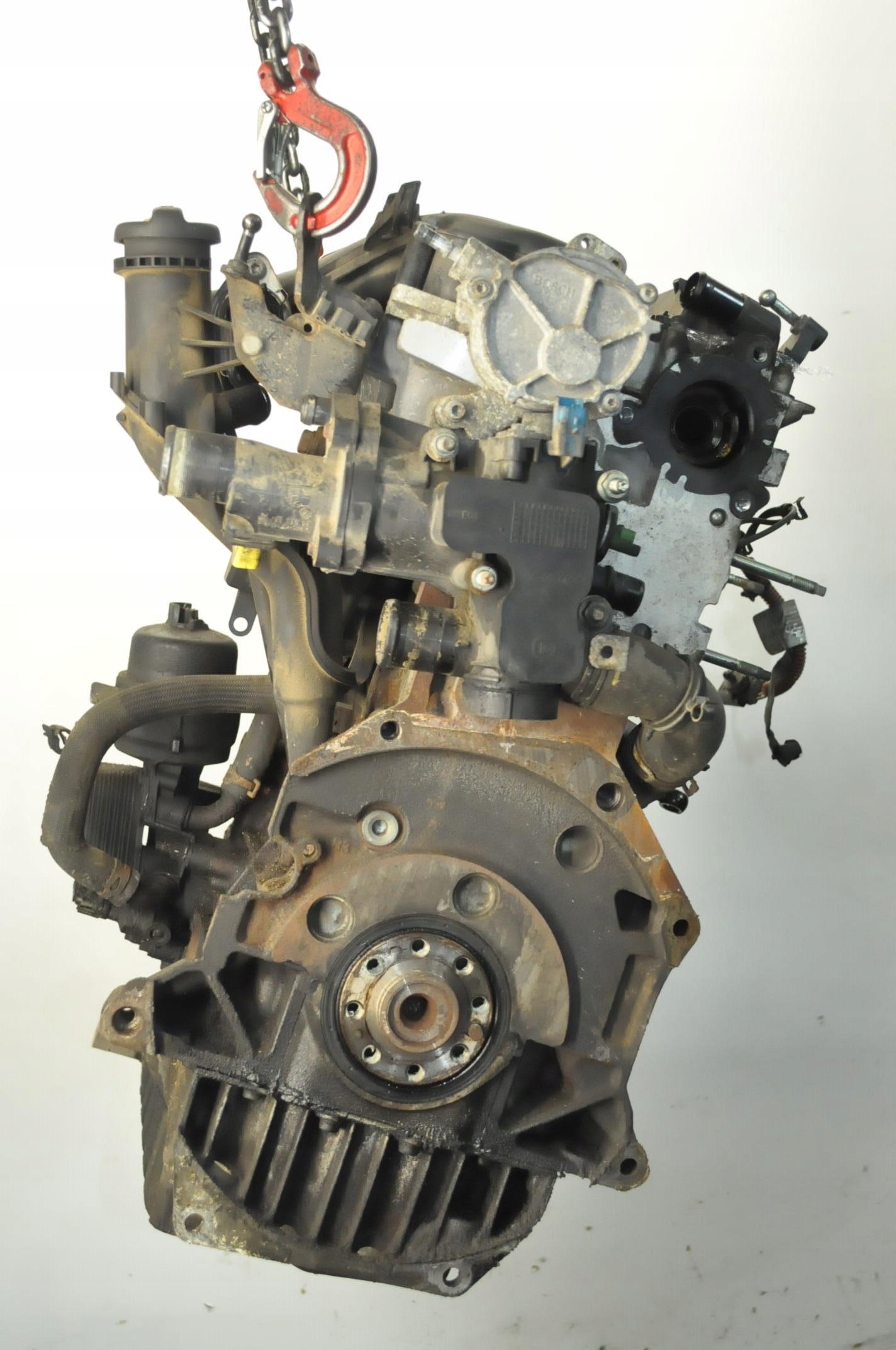 Moteur D 4204 T - Image 2